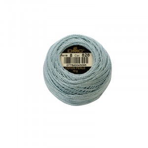 PERLE' COTON 80 MT TITOLO 8 1 GOMITOLO COLORE 828