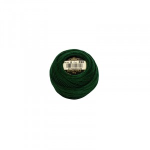 PERLE' COTON 80 MT TITOLO 8 1 GOMITOLO COLORE 890