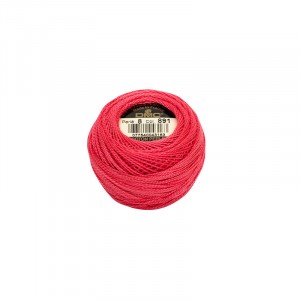 PERLE' COTON 80 MT TITOLO 8 1 GOMITOLO COLORE 891