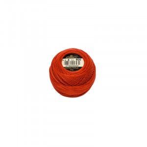 PERLE' COTON 80 MT TITOLO 8 1 GOMITOLO COLORE 900