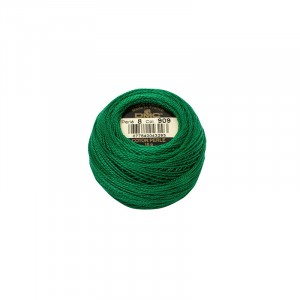PERLE' COTON 80 MT TITOLO 8 1 GOMITOLO COLORE 909