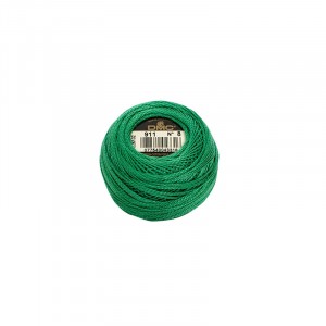 PERLE' COTON 80 MT TITOLO 8 1 GOMITOLO COLORE 911