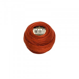 PERLE' COTON 80 MT TITOLO 8 1 GOMITOLO COLORE 919
