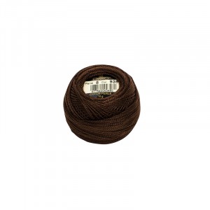 PERLE' COTON 80 MT TITOLO 8 1 GOMITOLO COLORE 938