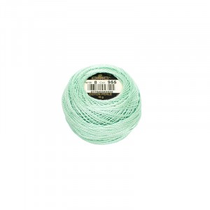 PERLE' COTON 80 MT TITOLO 8 1 GOMITOLO COLORE 955