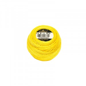 PERLE' COTON 80 MT TITOLO 8 1 GOMITOLO COLORE 973