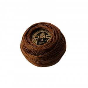 PERLE' COTON 80 MT TITOLO 8 1 GOMITOLO COLORE 975