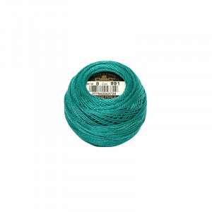 PERLE' COTON 80 MT TITOLO 8 1 GOMITOLO COLORE 991