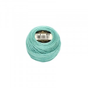 PERLE' COTON 80 MT TITOLO 8 1 GOMITOLO COLORE 993