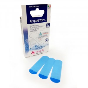 CEROTTI ACQUASTOP 12 PZ ASSORTITI