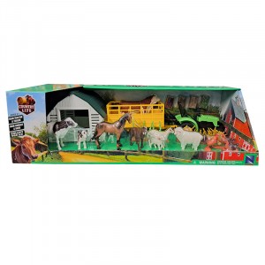 1:32 FARM TRACTOR PLAY SET