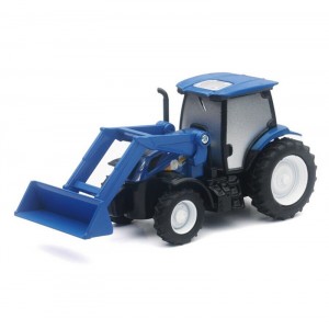 1:55 MINI NEW HOLLAND AGRICOLTURE