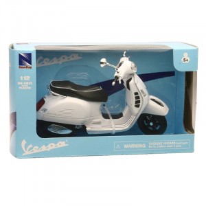 1:12 VESPA MODELS