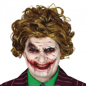 PAGLIACCIO SORRIDENTE JOKER IN CONFEZIONE