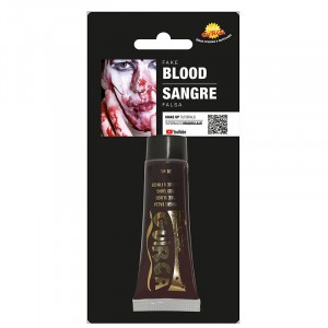 TUBETTO SANGUE 20 ML LAVABILE