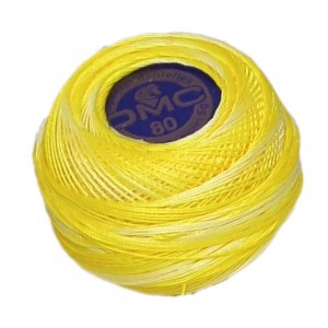 COTONE MERLETTI DENTELLES ART 19 1 GOMITOLO 5 GR 90 MT COLORE 104