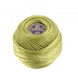 COTONE MERLETTI DENTELLES ART 19 1 GOMITOLO 5 GR 90 MT COLORE 471