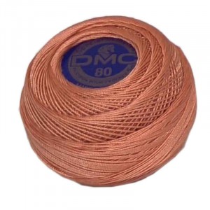 COTONE MERLETTI DENTELLES ART 19 1 GOMITOLO 5 GR 90 MT COLORE 3778