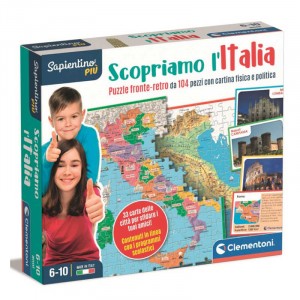 SCOPRIAMO L'ITALIA CLEMENTONI