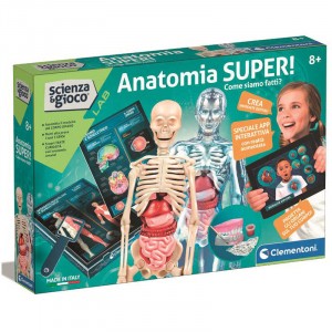 ANATOMIA SUPER CLEMENTONI