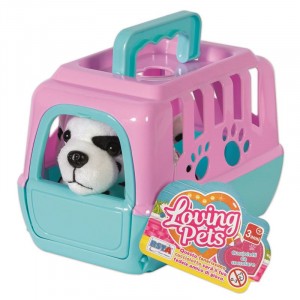 CUCCIA LOVING PETS CON CUCCIOLO