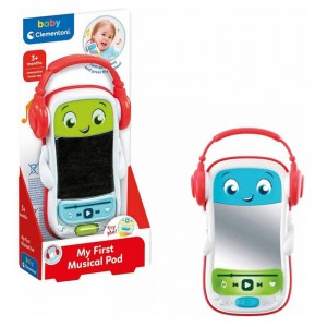 MY FIRST MUSICAL POD CLEMENTONI