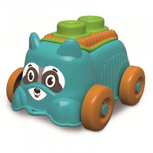 CUCCIOLO SENSORIALE CLEMMY CLEMENTONI