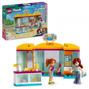 LEGO FRIENDS PICCOLO NEGOZIO ACCESSORI 42608