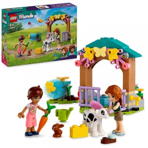 LEGO FRIENDS STALLA VITELLINO AUTUMN 42607