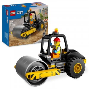 LEGO CITY RULLO COMPRESSORE 60401