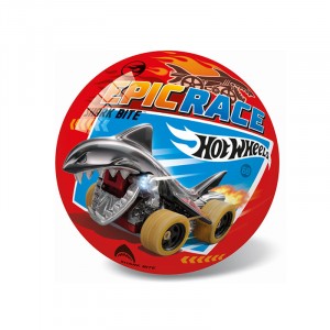 PALLONE HOT-WHEELS 23 CM