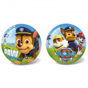 PALLA PAW PATROL 14 CM