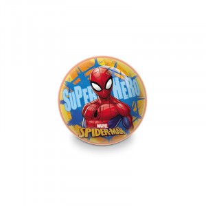 PALLA SPIDERMAN 14 CM