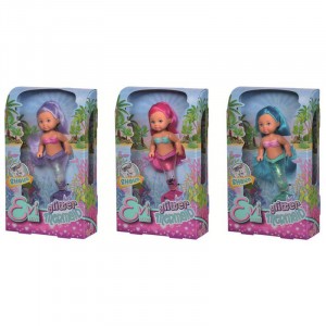 EVI SIRENETTA GLITTER SIMBA