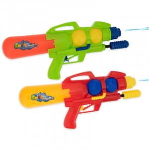 PISTOLA AD ACQUA 36 CM 2 COL.