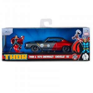 THOR 1970 CHEVY CHEVELLE SS 1:32 SIMBA