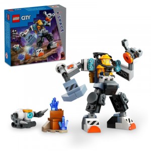 LEGO CITY MECH COSTRUZIONE SPAZIALE 60428