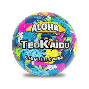 PALLONE VOLLEY ALOHA TAGLIA 5 GR 280