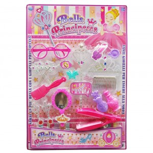 BLISTER BEAUTY PRINCIPESSA