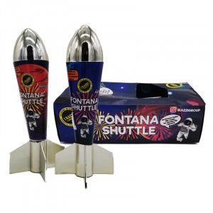 FONTANA SHUTTLE 2 PEZZI