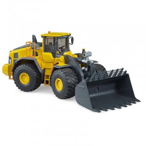 PALA MECCANICA VOLVO L260H BRUDER