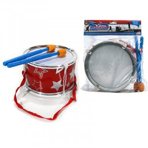 DRUM MAXI BAND-TAMBURELLO JAZZ CON BACCHETTE