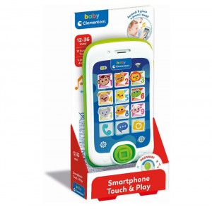 SMARTPHONE TOUCH CLEMENTONI