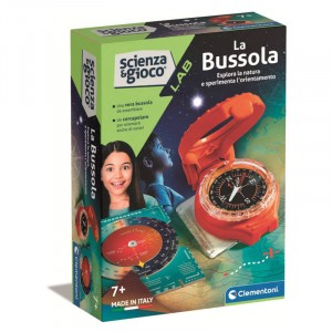 BUSSOLA NEW CLEMENTONI
