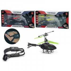 ELICOTTERO SPEEDCOPTER-IR 3ASS 18 CM