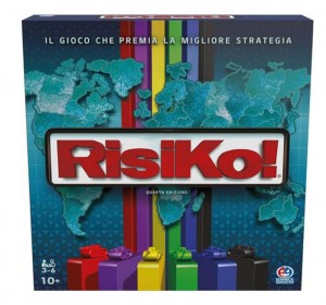 RISIKO! EDITRICE GIOCHI