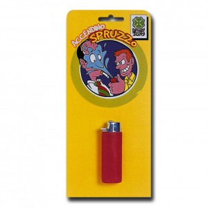 ACCENDINO SPRUZZO IN BLISTER
