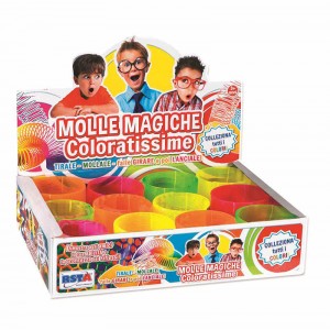 MOLLE MAGICHE D. 7,5 CM