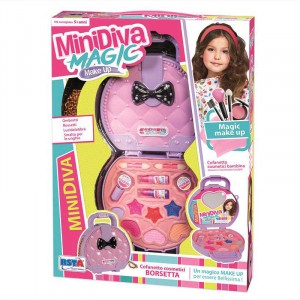 MINIDIVA COSMETICI TROUSSE BORSETTA