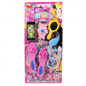 BLISTER GIRLS CON SCARPE  BEAUTY